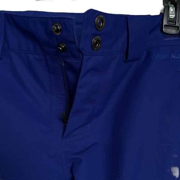 North Face Womens Medium Snowboarding Ski Pants Steep Series Pockets Waterproof - Picture 8 of 16